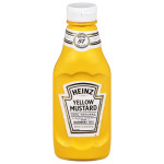 Heinz Yellow Mustard 361g