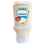 Heinz Incredibly Light Mayonnaise 600g
