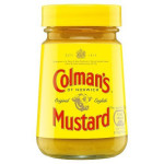 Colman's Original Mustard Sauce 100g