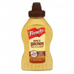 American Flavor French's Spicy Brown Mustard 340g