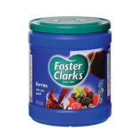 Foster Clark Berries Flavoured Powder Drink 2.5kg
