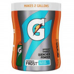 Gatorade Frost Glacier Freeze Thirst Quencher Sports Drink Mix Powder 521g