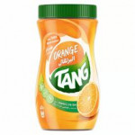 Tang Orange Instant Powdered Drink 750g