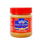 Crown Peanut Butter Smooth & Creamy 340g