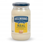 Hellman’s Real Mayonnaise 400g