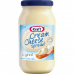Kraft Cream Cheese Spread Original 500g