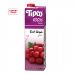 Tipco Red Grape Juice 1L