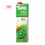 Tipco 100% Kiwi & Grape Juice 1Ltr