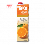 Tipco Orange Juice 1Lit