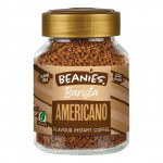 Beanies Barista Americano Flavour Instant Coffee 50g