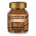 Beanies Barista Chai Latte Flavour Instant Coffee 50g