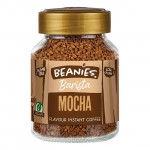 Beanies Barista Mocha Flavour Instant Coffee 50g