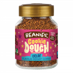 Beanies Cookie Dough Decaf Flavour Instant Coffee 50g