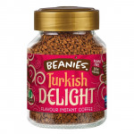 Beanies Turkish Delight Flavour Instant Coffee 50g
