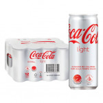 Cocacola Light Coke 320ml 12pcs