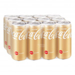 Coca-Cola Can Drink Vanilla 320g 12pcs