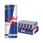 Red Bull Energy Drink, 250ml 24pcs