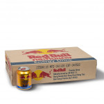 Red Bull Gold Energy Drinks Can 250ml 24pcs