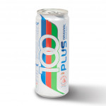 100 Plus Can Soft drinks 330g