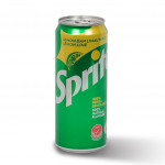 Sprite Soft drinks Can 330g