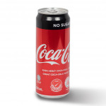 Cocacola Zero Coke Can Soft drinks 330g