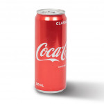 Cocacola Coke Can Soft drinks 330g