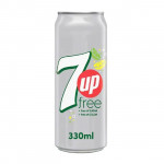 7UP Diet Can 330g