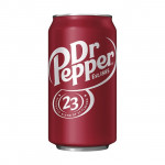 DR. PEPPER SODA 12 OZ CAN 355g