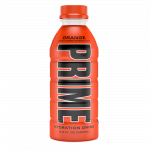 Prime Hydration Orange Flavor Drink 500g