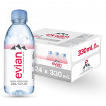 Evian Water Original 330ml 24pcs