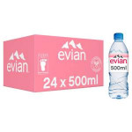 Evian Water Original 500ml 24pcs