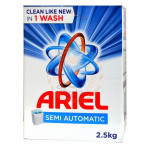 Ariel Semi Automatic Detergent Powder 2.5kg