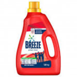 Breeze Power Clean Liquid Detergent 1.8Kg