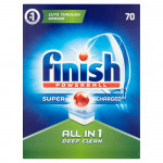 Finish Powerball All In One Deep Clean 70pcs