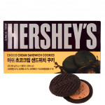 Hershey's Choco Cream Sandwich Cookies 12x25g  300g