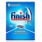 Finish Dishwasher Tablets Powerball Classic, 110pcs