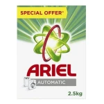 Arial Washing Powder 2.5Kg