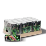 Mountain Dew Can 320ml 24pcs