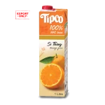 Tipco Orange Juice 1Lit