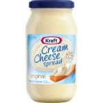 Kraft Cream Cheese Spread Original 500g