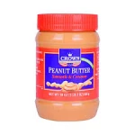 Crown Peanut Butter Smooth & Creamy 510g