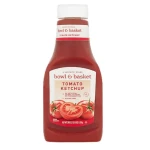 Bowl & Basket Tomato Ketchup 1.07Kg