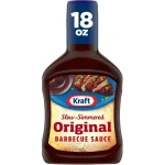 Kraft Original Barbecue Sauce 510g