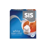 SIS White Sugar Cubes 454g