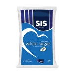 Sis White Sugar 1kg