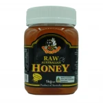 Superbee Raw Australian Honey 1Kg