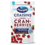 Ocean Spray Craisins Dried Cran-Berries The Original 170g