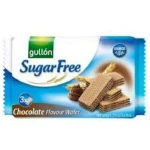 Gullon Sugar Free Chocolate Wafers 180g