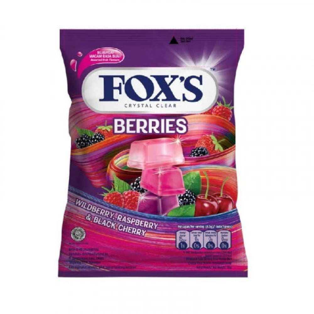 Foxs Berries 90g