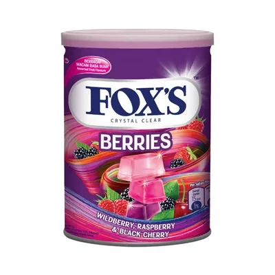 Foxs Berries 180g